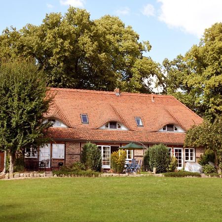 Landhaus Im Gruenen Nehringen 外观 照片