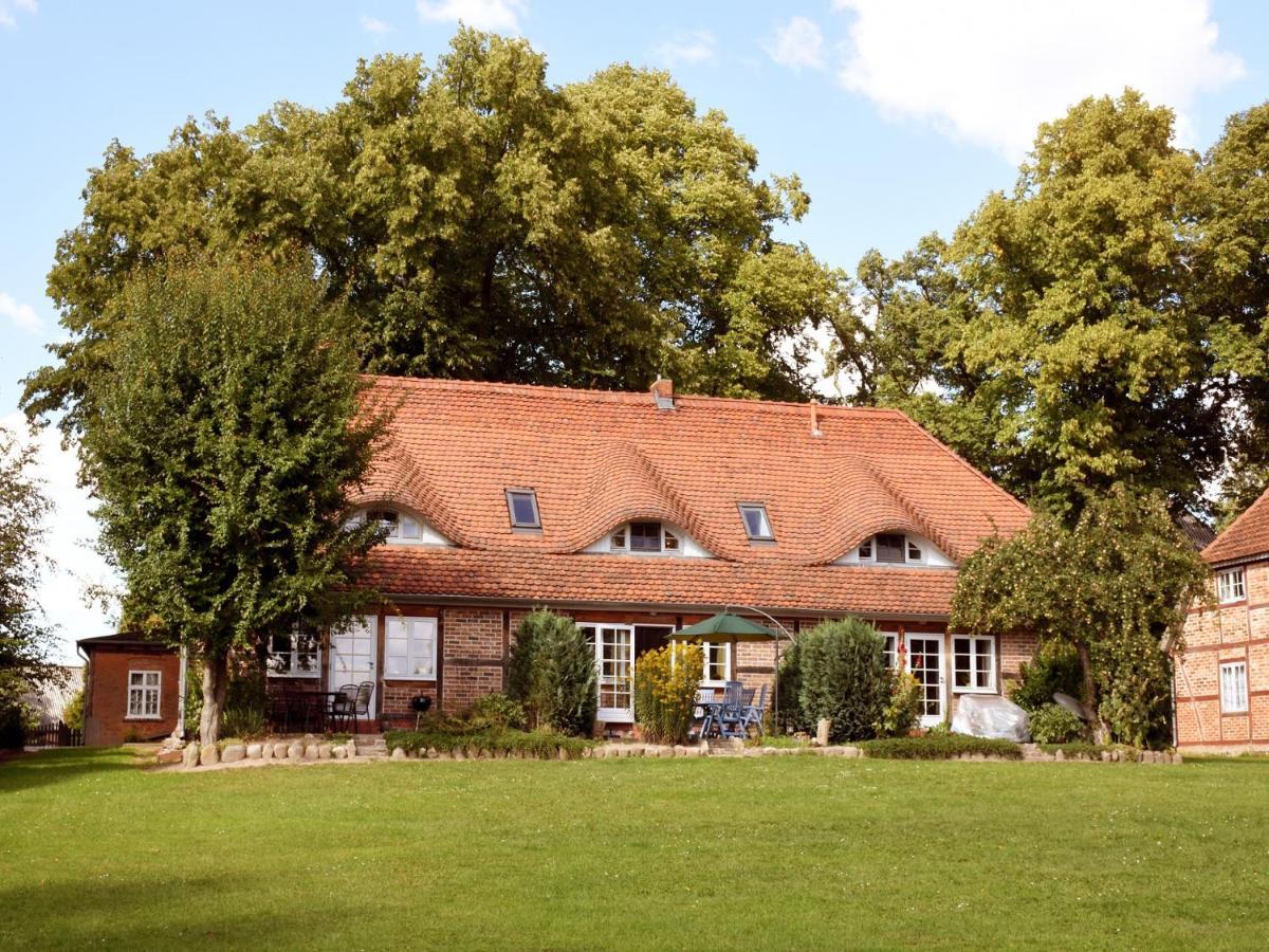Landhaus Im Gruenen Nehringen 外观 照片