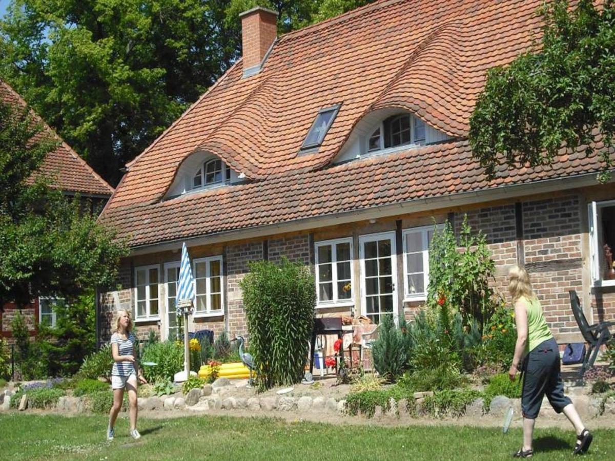 Landhaus Im Gruenen Nehringen 外观 照片